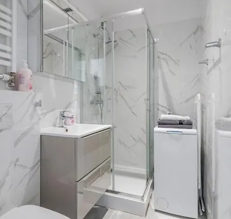 Sloneczne Blisko Plazy I Ergo Areny Appartamento Danzica