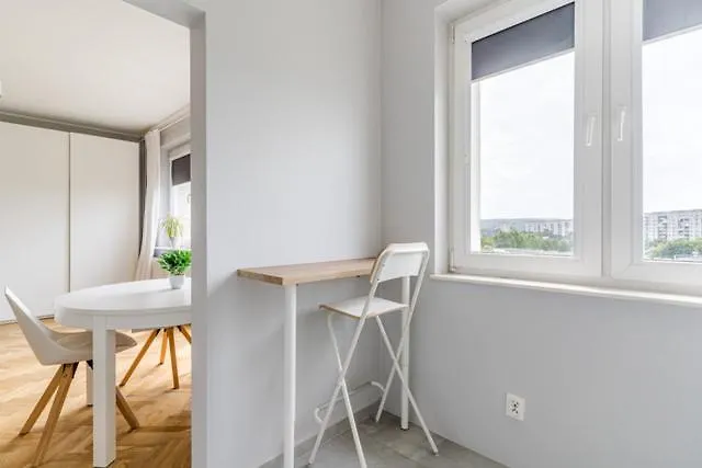 Słoneczne Blisko Plaży I Ergo Areny Apartament *