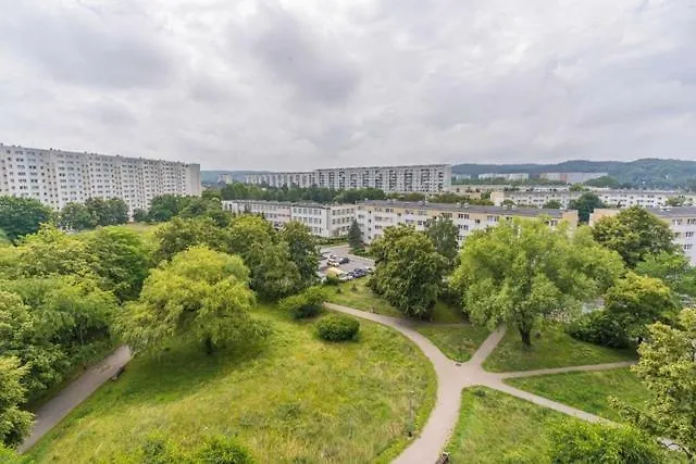 Słoneczne Blisko Plaży I Ergo Areny Gdańsk