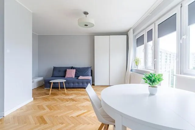 Sloneczne Blisko Plazy I Ergo Areny Daire Gdansk