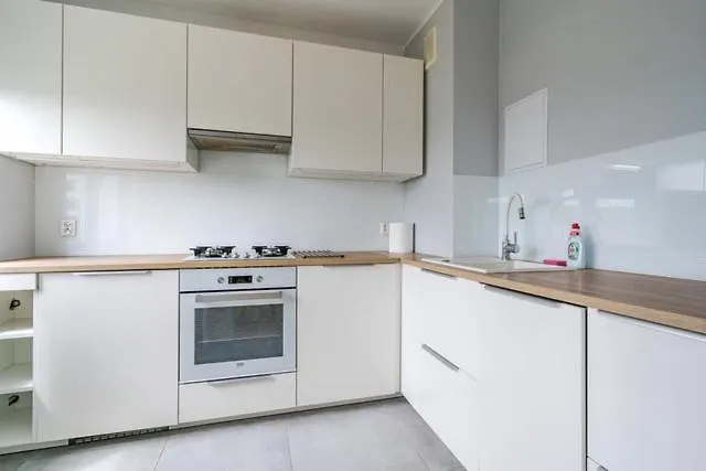 Słoneczne Blisko Plaży I Ergo Areny Apartament Gdańsk