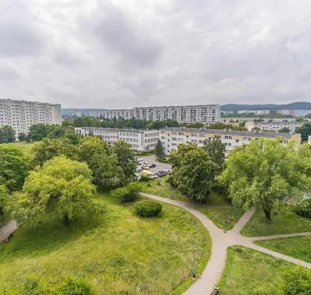 Słoneczne Blisko Plaży I Ergo Areny Gdansk