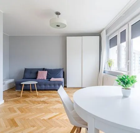 Sloneczne Studio Przy Sopocie - Blisko Plazy I Ergo Areny Apartman Gdańsk