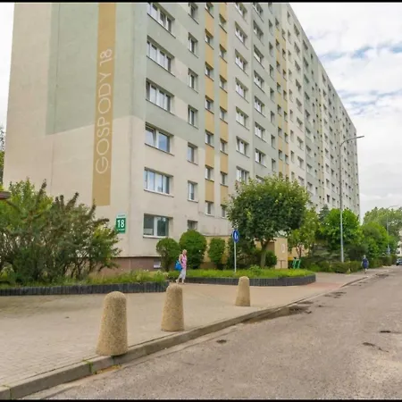 Apartamento Słoneczne Blisko Plaży I Ergo Areny