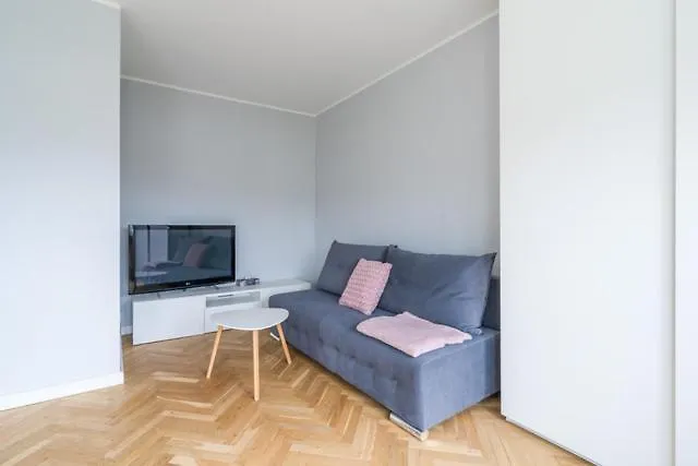 Słoneczne Blisko Plaży I Ergo Areny *