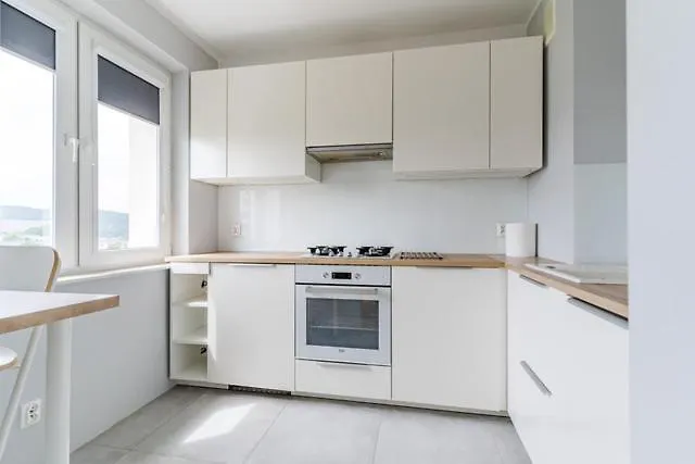 Słoneczne Blisko Plaży I Ergo Areny Apartamento *