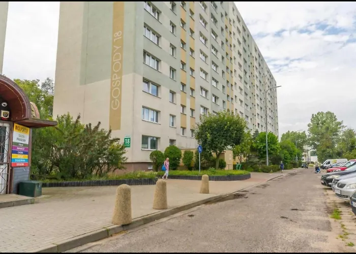 Apartamento Słoneczne Blisko Plaży I Ergo Areny